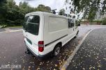 2010 TOYOTA HIACE 2.5 D-4D 4WD HENGERFESTE EU OK TIL 09.2028