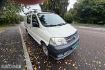 2010 TOYOTA HIACE 2.5 D-4D 4WD HENGERFESTE EU OK TIL 09.2028
