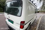 2010 TOYOTA HIACE 2.5 D-4D 4WD HENGERFESTE EU OK TIL 09.2028