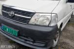 2010 TOYOTA HIACE 2.5 D-4D 4WD HENGERFESTE EU OK TIL 09.2028