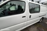 2010 TOYOTA HIACE 2.5 D-4D 4WD HENGERFESTE EU OK TIL 09.2028