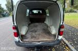 2010 TOYOTA HIACE 2.5 D-4D 4WD HENGERFESTE EU OK TIL 09.2028
