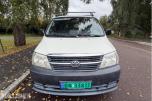 2010 TOYOTA HIACE 2.5 D-4D 4WD HENGERFESTE EU OK TIL 09.2028