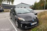 2012 Toyota Prius 1.8 Hybrid 136hk Cruisekontroll, Ryggekamera, Reparasjonsobjekt