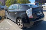 2012 Toyota Prius 1.8 Hybrid 136hk Cruisekontroll, Ryggekamera, Reparasjonsobjekt