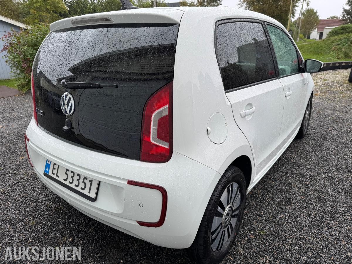 2015 Volkswagen E-up! Cruisekontroll, S+V dekk EU OK TIL 01.2028