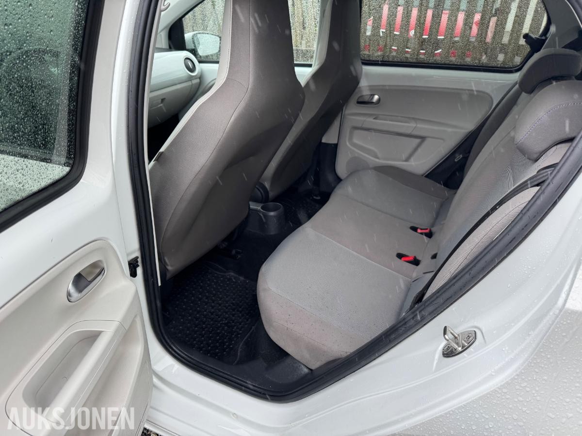 2015 Volkswagen E-up! Cruisekontroll, S+V dekk EU OK TIL 01.2028