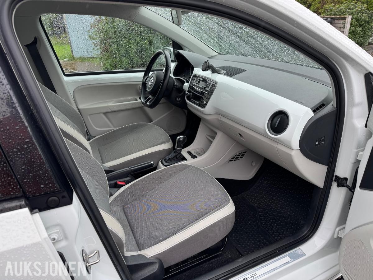 2015 Volkswagen E-up! Cruisekontroll, S+V dekk EU OK TIL 01.2028