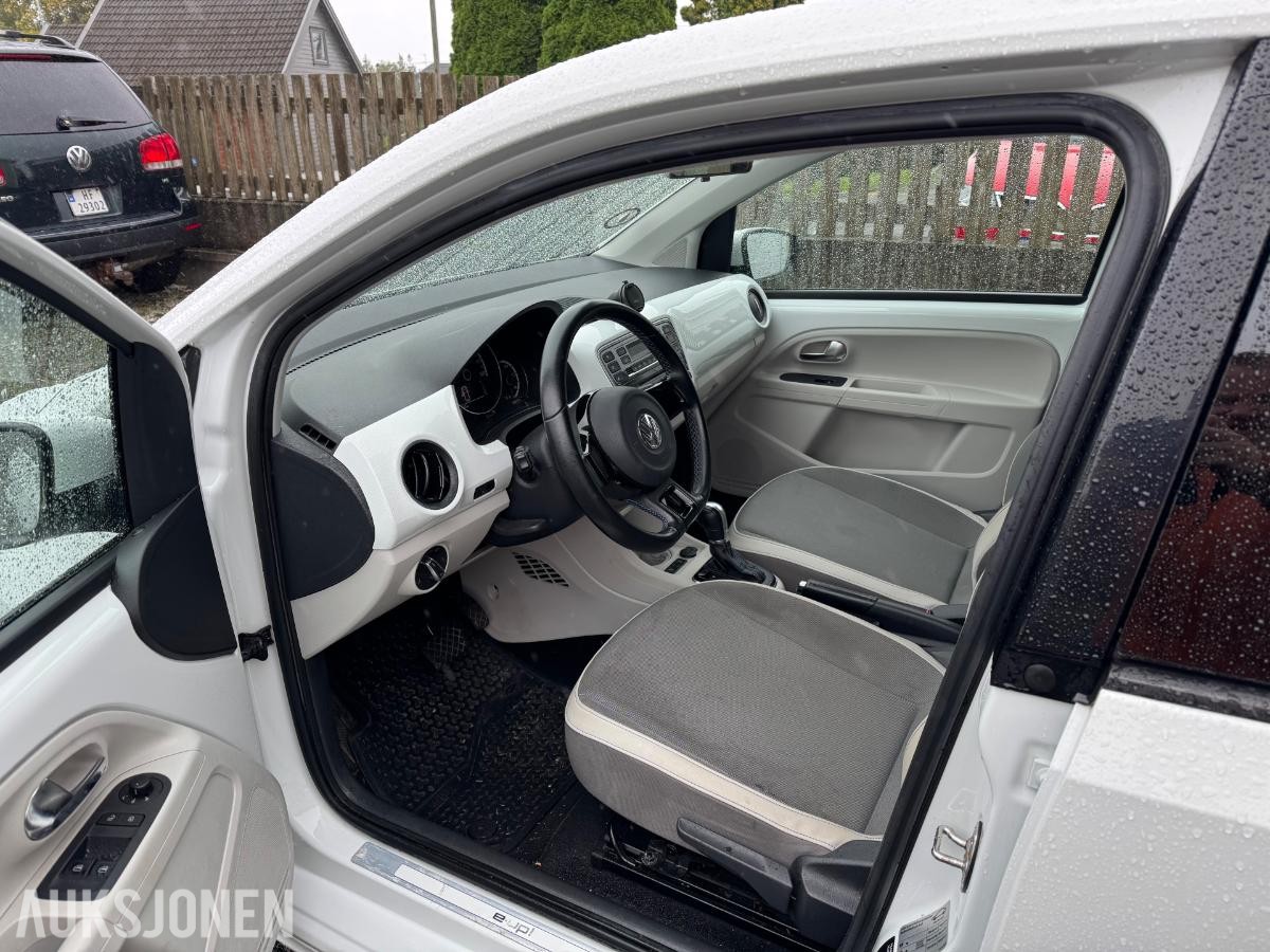 2015 Volkswagen E-up! Cruisekontroll, S+V dekk EU OK TIL 01.2028