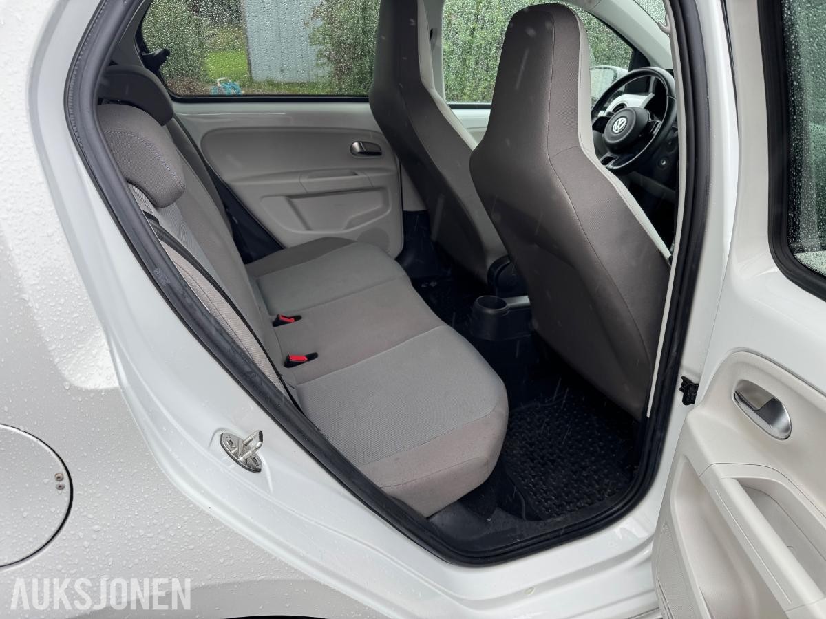 2015 Volkswagen E-up! Cruisekontroll, S+V dekk EU OK TIL 01.2028