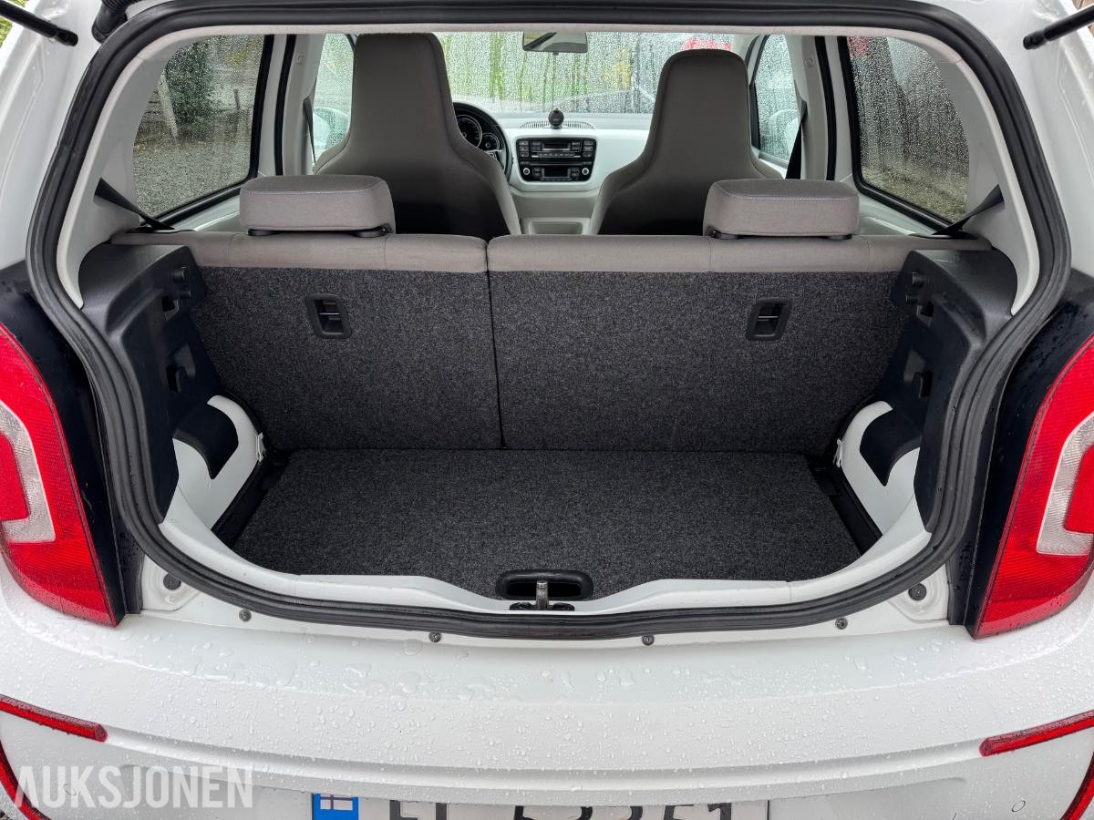 2015 Volkswagen E-up! Cruisekontroll, S+V dekk EU OK TIL 01.2028