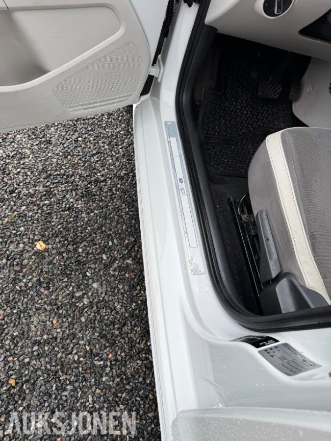 2015 Volkswagen E-up! Cruisekontroll, S+V dekk EU OK TIL 01.2028