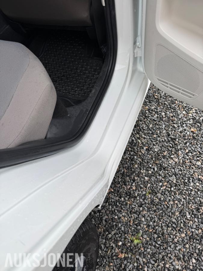 2015 Volkswagen E-up! Cruisekontroll, S+V dekk EU OK TIL 01.2028