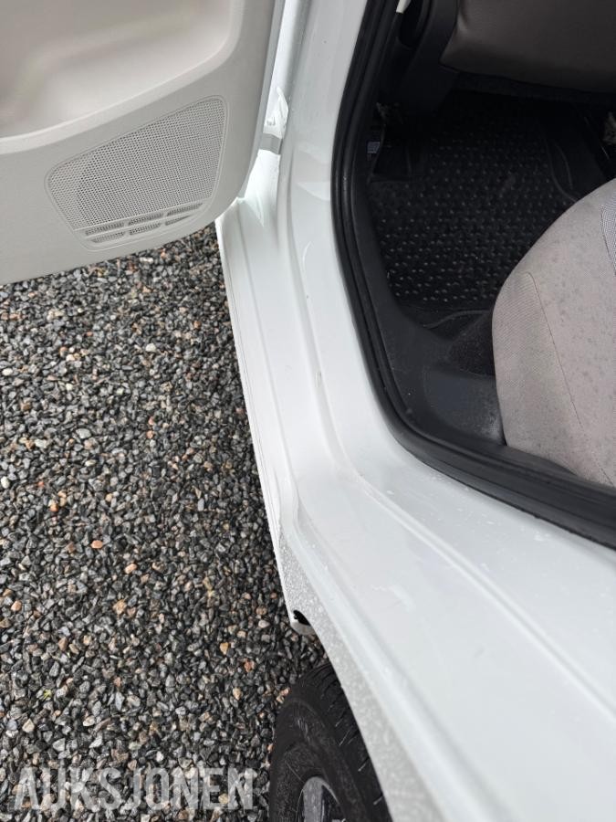 2015 Volkswagen E-up! Cruisekontroll, S+V dekk EU OK TIL 01.2028