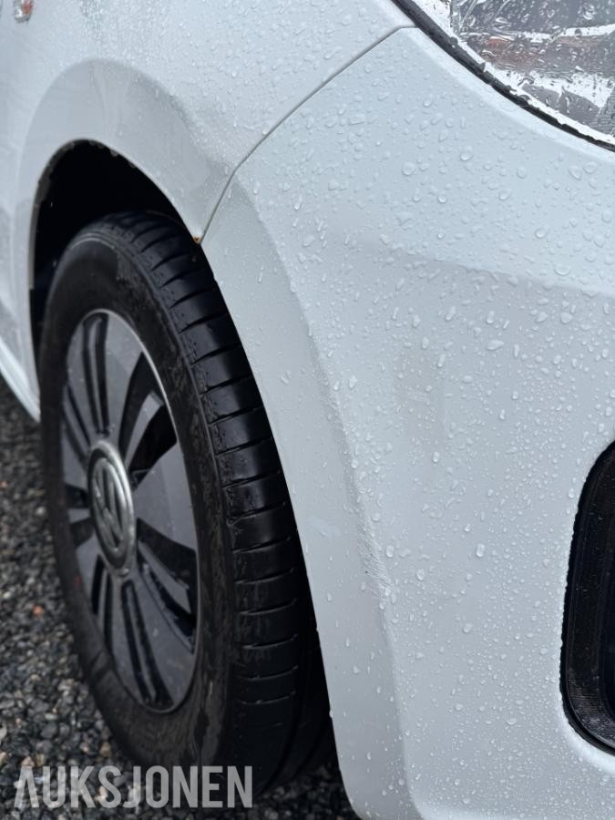 2015 Volkswagen E-up! Cruisekontroll, S+V dekk EU OK TIL 01.2028