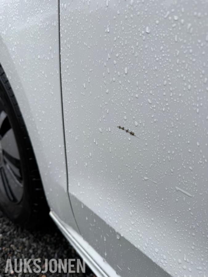 2015 Volkswagen E-up! Cruisekontroll, S+V dekk EU OK TIL 01.2028
