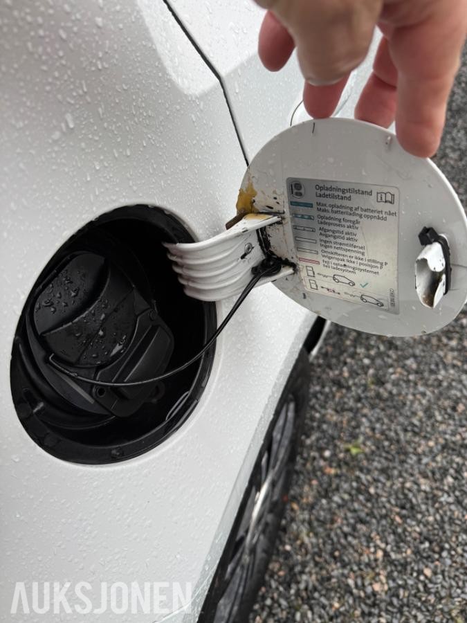 2015 Volkswagen E-up! Cruisekontroll, S+V dekk EU OK TIL 01.2028