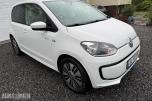 2015 Volkswagen E-up! Cruisekontroll, S+V dekk EU OK TIL 01.2028