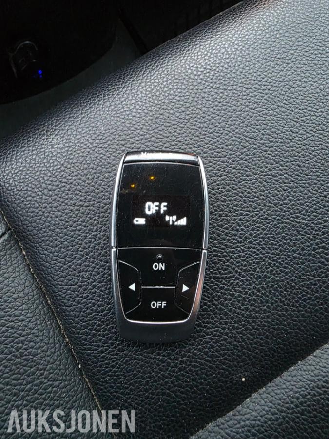 2015 MERCEDES-BENZ VITO V119 A3 4MATIC AUTOMAT, WEBASTO, RYGGEKAMERA