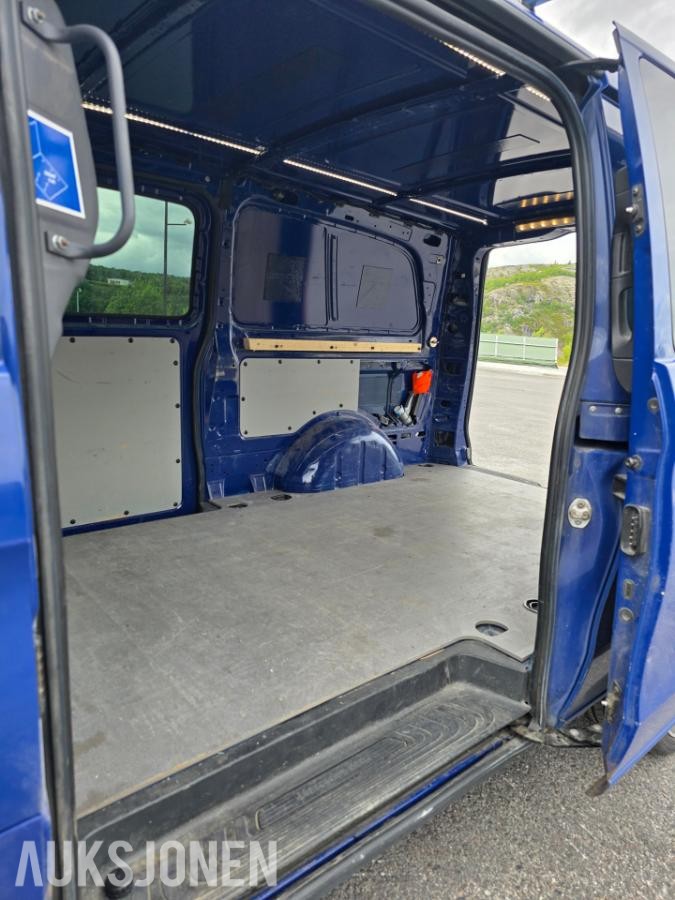2015 MERCEDES-BENZ VITO V119 A3 4MATIC AUTOMAT, WEBASTO, RYGGEKAMERA
