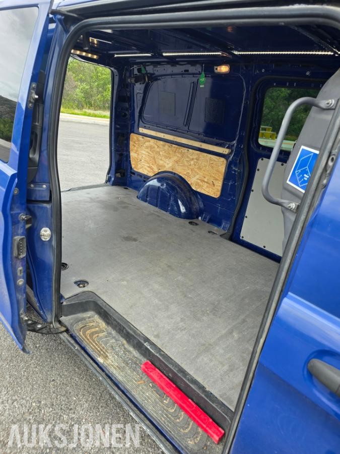 2015 MERCEDES-BENZ VITO V119 A3 4MATIC AUTOMAT, WEBASTO, RYGGEKAMERA