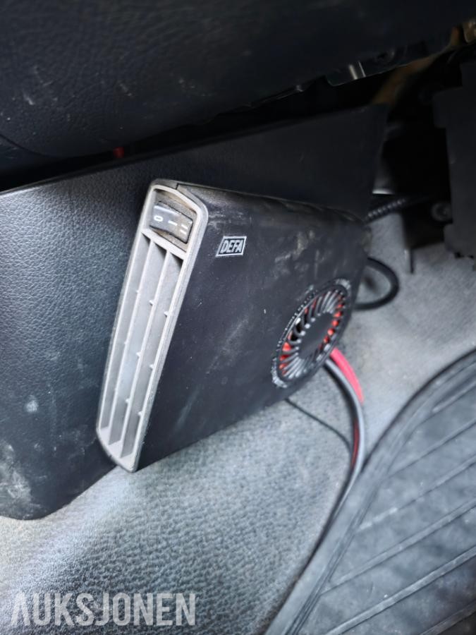 2015 MERCEDES-BENZ VITO V119 A3 4MATIC AUTOMAT, WEBASTO, RYGGEKAMERA