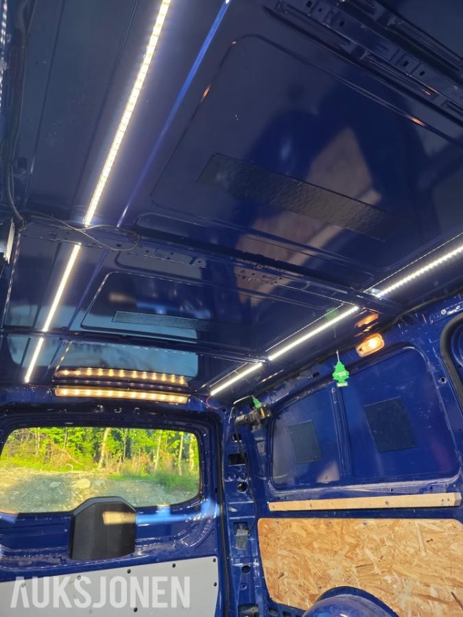 2015 MERCEDES-BENZ VITO V119 A3 4MATIC AUTOMAT, WEBASTO, RYGGEKAMERA