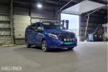 2015 MERCEDES-BENZ VITO V119 A3 4MATIC AUTOMAT, WEBASTO, RYGGEKAMERA