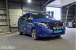 2015 MERCEDES-BENZ VITO V119 A3 4MATIC AUTOMAT, WEBASTO, RYGGEKAMERA