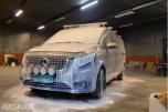 2015 MERCEDES-BENZ VITO V119 A3 4MATIC AUTOMAT, WEBASTO, RYGGEKAMERA