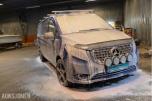 2015 MERCEDES-BENZ VITO V119 A3 4MATIC AUTOMAT, WEBASTO, RYGGEKAMERA