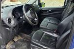 2015 MERCEDES-BENZ VITO V119 A3 4MATIC AUTOMAT, WEBASTO, RYGGEKAMERA