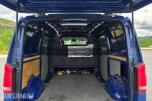 2015 MERCEDES-BENZ VITO V119 A3 4MATIC AUTOMAT, WEBASTO, RYGGEKAMERA