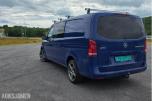 2015 MERCEDES-BENZ VITO V119 A3 4MATIC AUTOMAT, WEBASTO, RYGGEKAMERA