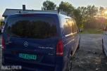 2015 MERCEDES-BENZ VITO V119 A3 4MATIC AUTOMAT, WEBASTO, RYGGEKAMERA