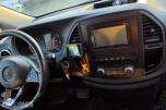 2015 MERCEDES-BENZ VITO V119 A3 4MATIC AUTOMAT, WEBASTO, RYGGEKAMERA