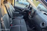 2015 MERCEDES-BENZ VITO V119 A3 4MATIC AUTOMAT, WEBASTO, RYGGEKAMERA