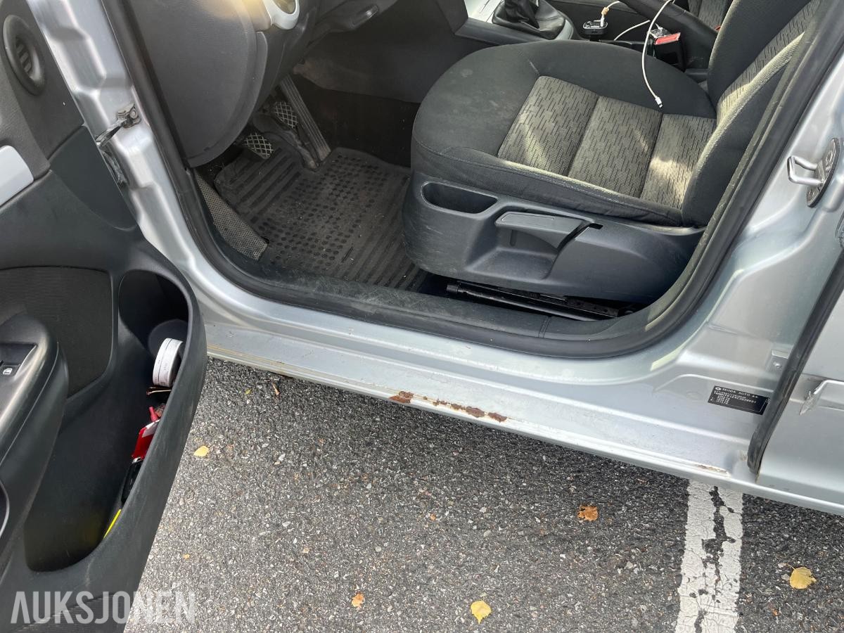 2012 Skoda Octavia 1.6 105hk  