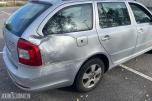 2012 Skoda Octavia 1.6 105hk  