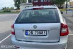 2012 Skoda Octavia 1.6 105hk  