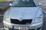 2012 Skoda Octavia 1.6 105hk  