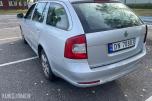 2012 Skoda Octavia 1.6 105hk  