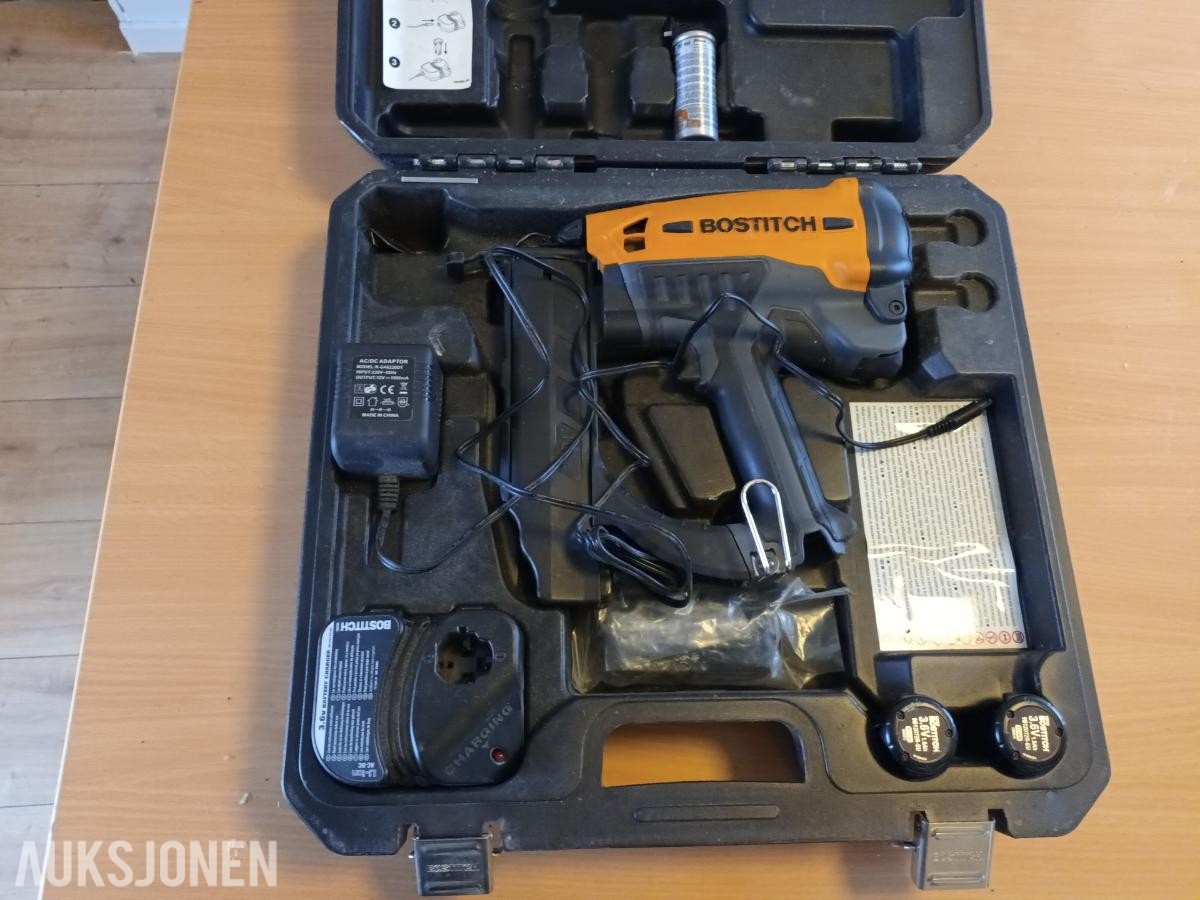 Bostitch GBT185OK gasspikerpistol