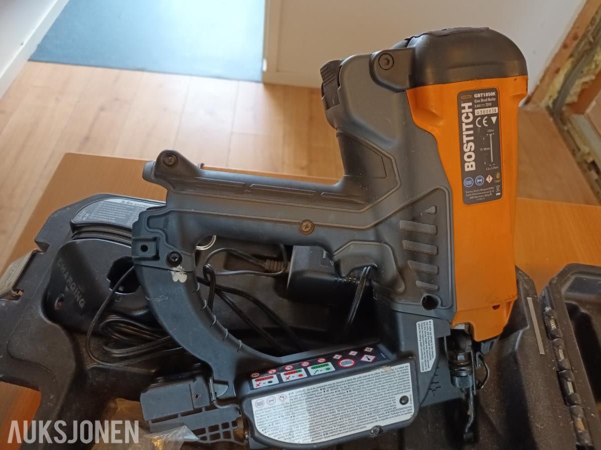 Bostitch GBT185OK gasspikerpistol
