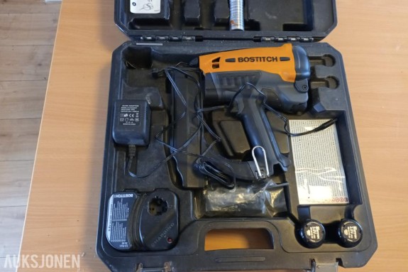 Bostitch GBT185OK gasspikerpistol