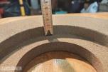 Diverse  Slipesteiner  - totalt 125 stk 