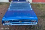1967 Ford Mustang 351 Cleveland prosjektbil
