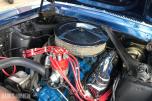 1967 Ford Mustang 351 Cleveland prosjektbil
