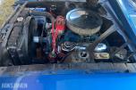 1967 Ford Mustang 351 Cleveland prosjektbil