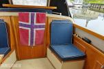 1975 Risør 27 med akter kabin